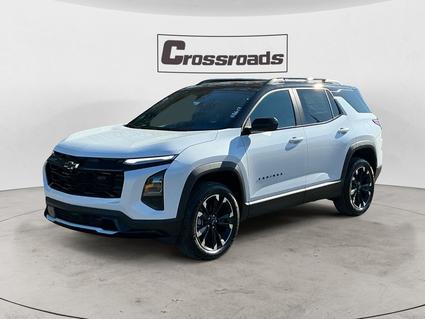 2026 Chevrolet Equinox Corinth MS