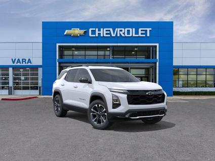 2026 Chevrolet Equinox San Antonio TX