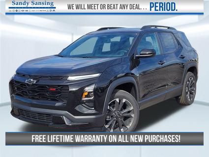 2026 Chevrolet Equinox Pensacola FL