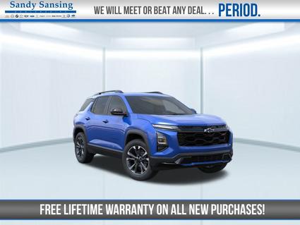 2026 Chevrolet Equinox Pensacola FL