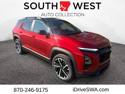 2026 Chevrolet Equinox Arkadelphia AR