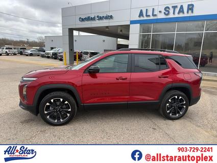 2026 Chevrolet Equinox Palestine TX