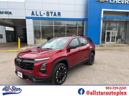 2026 Chevrolet Equinox Palestine TX