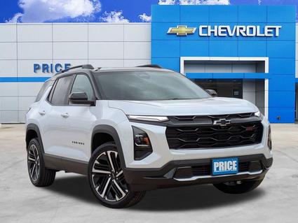 2026 Chevrolet Equinox Pleasanton TX