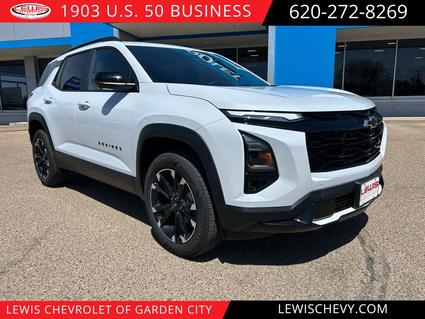 2026 Chevrolet Equinox Garden City KS