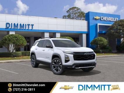 2026 Chevrolet Equinox Clearwater FL