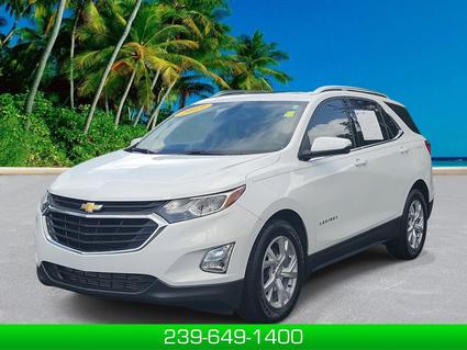 2019 Chevrolet Equinox Naples FL