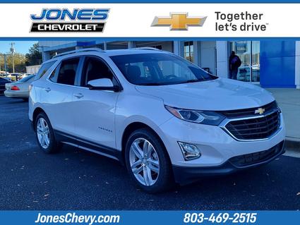 2020 Chevrolet Equinox Sumter SC