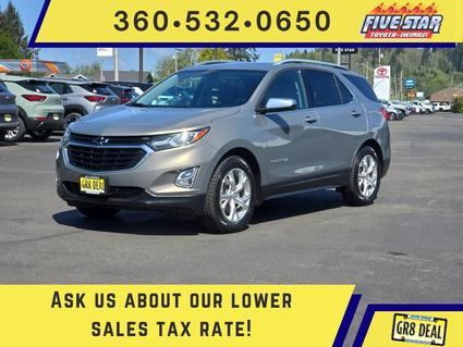 2019 Chevrolet Equinox Aberdeen WA