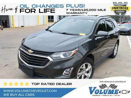 2019 Chevrolet Equinox Forsyth GA