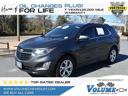 2019 Chevrolet Equinox Forsyth GA