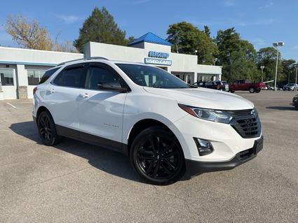 2020 Chevrolet Equinox Roanoke VA