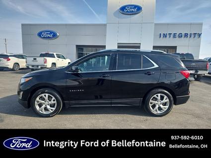 2019 Chevrolet Equinox Bellefontaine OH