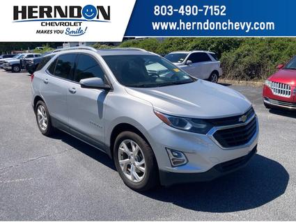 2019 Chevrolet Equinox Lexington SC