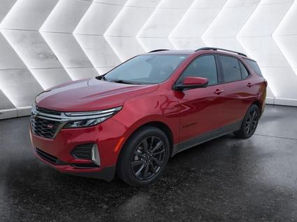 2023 Chevrolet Equinox New Albany MS