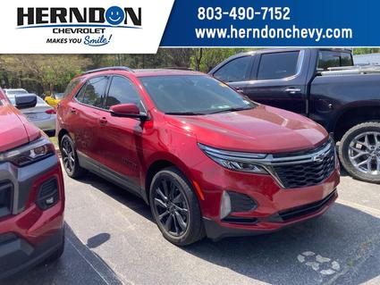 2023 Chevrolet Equinox Lexington SC