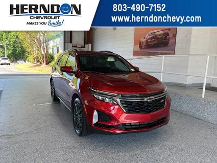2023 Chevrolet Equinox Lexington SC