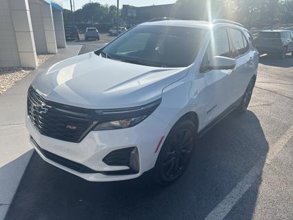 2024 Chevrolet Equinox Clinton TN