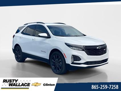 2024 Chevrolet Equinox Clinton TN