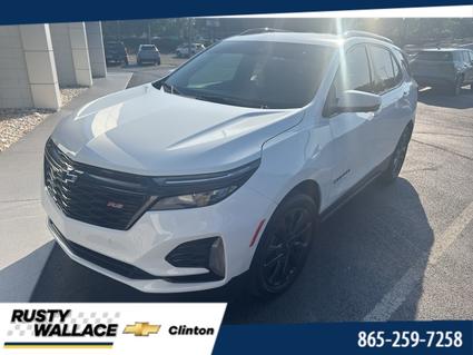 2024 Chevrolet Equinox Clinton TN
