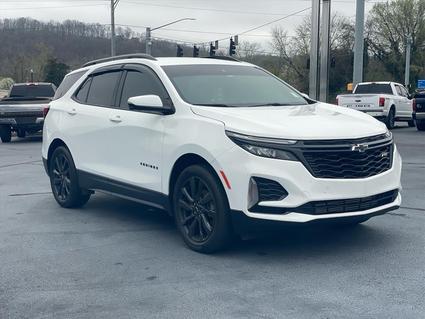 2024 Chevrolet Equinox Clinton TN
