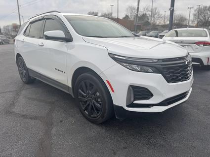2024 Chevrolet Equinox Clinton TN