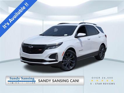 2024 Chevrolet Equinox Pensacola FL