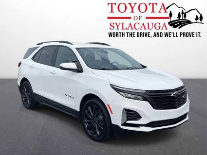 2024 Chevrolet Equinox Sylacauga AL