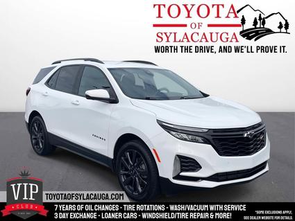 2024 Chevrolet Equinox Sylacauga AL