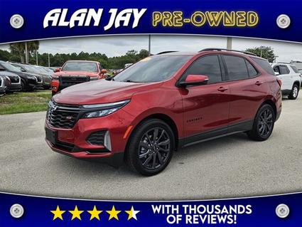 2024 Chevrolet Equinox Sebring FL