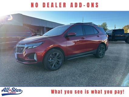 2023 Chevrolet Equinox Kilgore TX