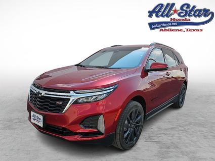 2023 Chevrolet Equinox Abilene TX