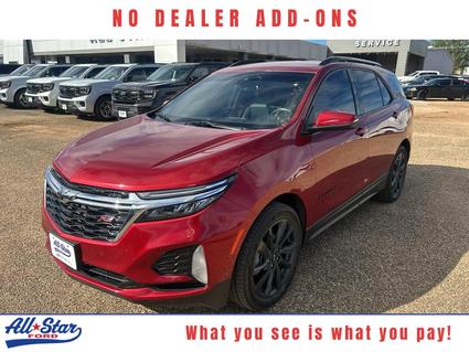 2023 Chevrolet Equinox Kilgore TX