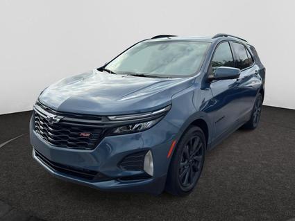 2024 Chevrolet Equinox Saltillo MS