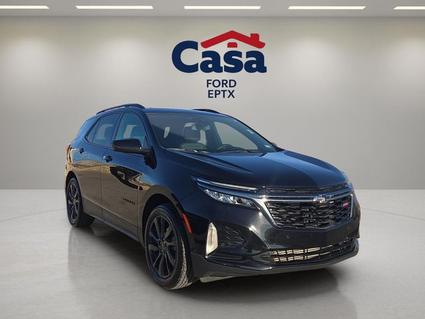 2023 Chevrolet Equinox El Paso TX