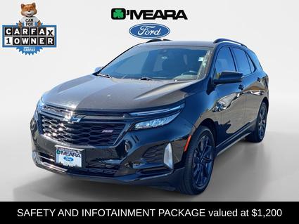 2024 Chevrolet Equinox Denver CO