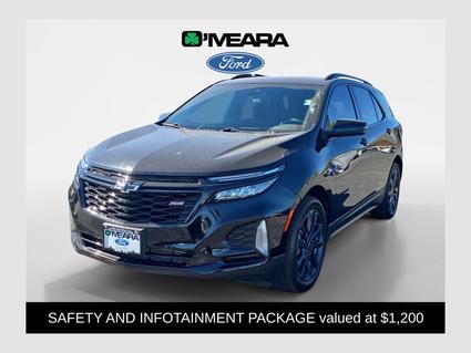 2024 Chevrolet Equinox Denver CO