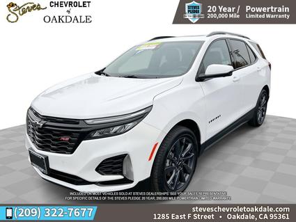 2024 Chevrolet Equinox Oakdale CA