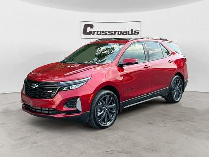 2024 Chevrolet Equinox Corinth MS
