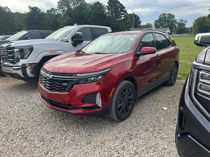 2024 Chevrolet Equinox Corinth MS