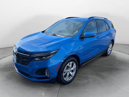 2024 Chevrolet Equinox Tullahoma TN