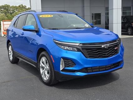 2024 Chevrolet Equinox Tullahoma TN