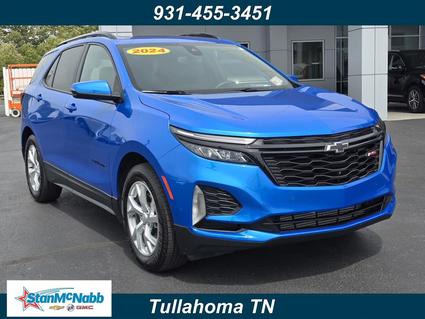 2024 Chevrolet Equinox Tullahoma TN