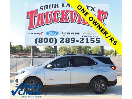 2023 Chevrolet Equinox Sour Lake TX