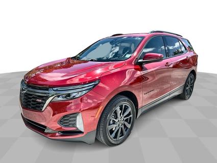 2023 Chevrolet Equinox Jacksonville FL