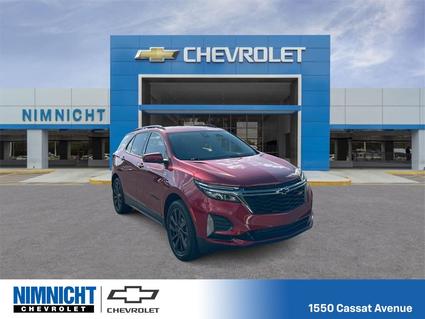 2023 Chevrolet Equinox Jacksonville FL