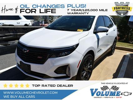 2024 Chevrolet Equinox Forsyth GA