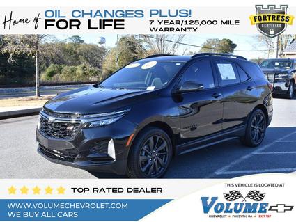 2023 Chevrolet Equinox Forsyth GA