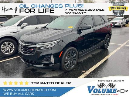 2023 Chevrolet Equinox Forsyth GA