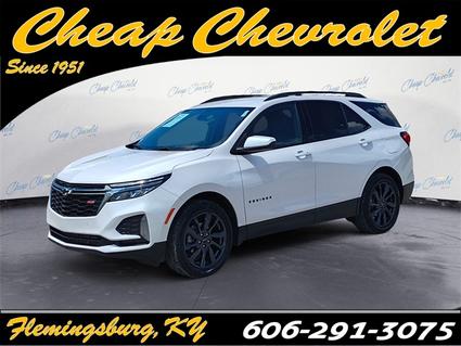 2023 Chevrolet Equinox Flemingsburg KY